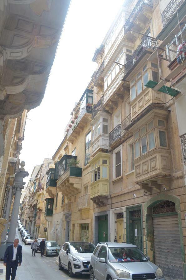 Valletta Studio Apartment Dış mekan fotoğraf