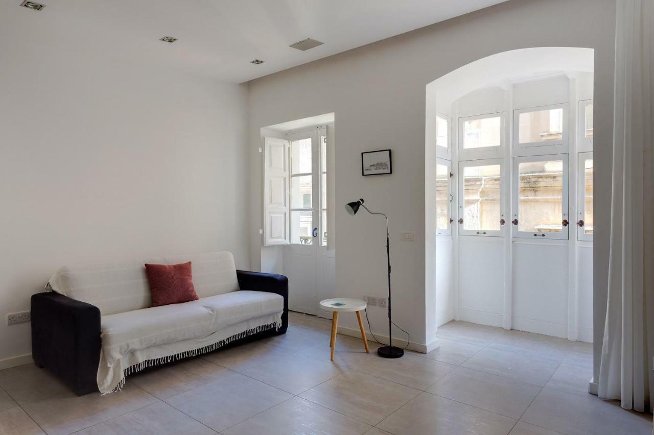 Valletta Studio Apartment Dış mekan fotoğraf