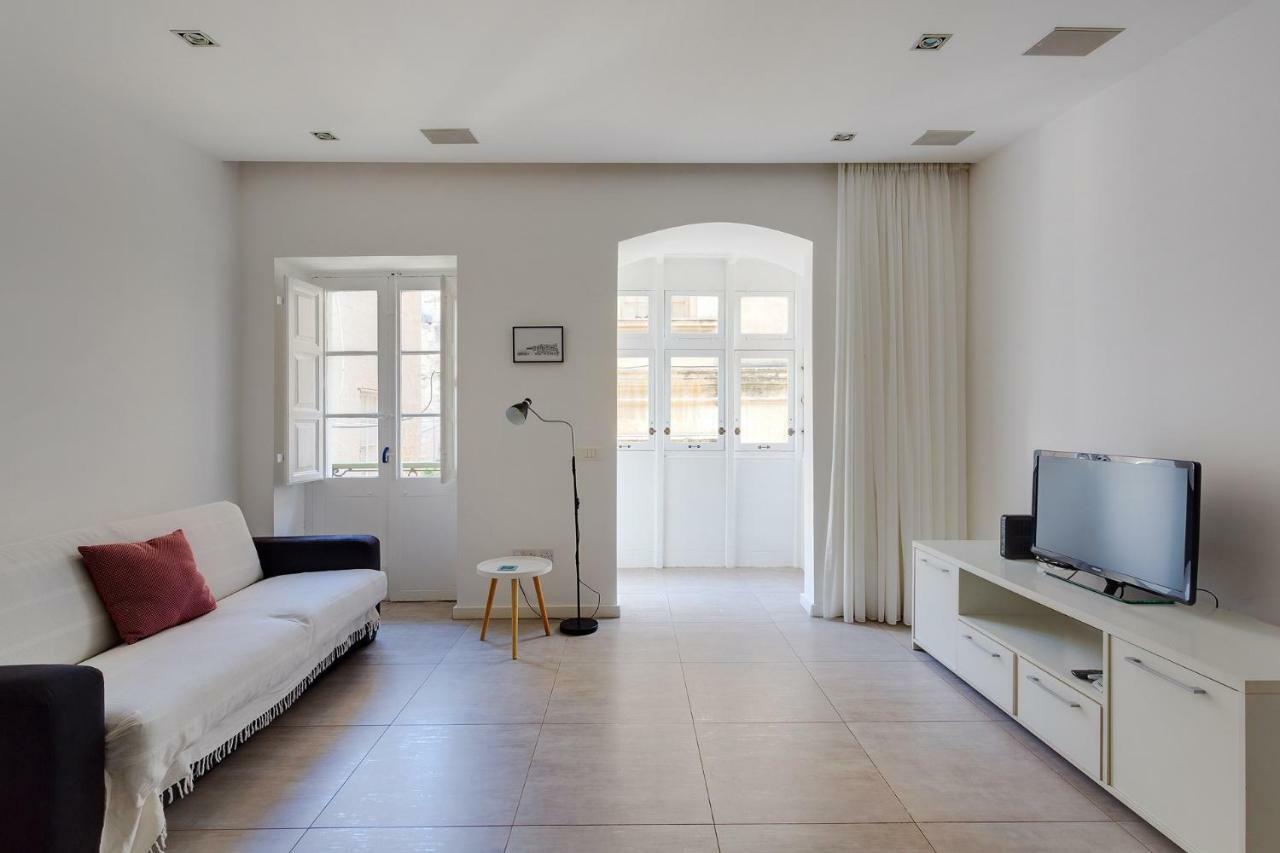 Valletta Studio Apartment Dış mekan fotoğraf
