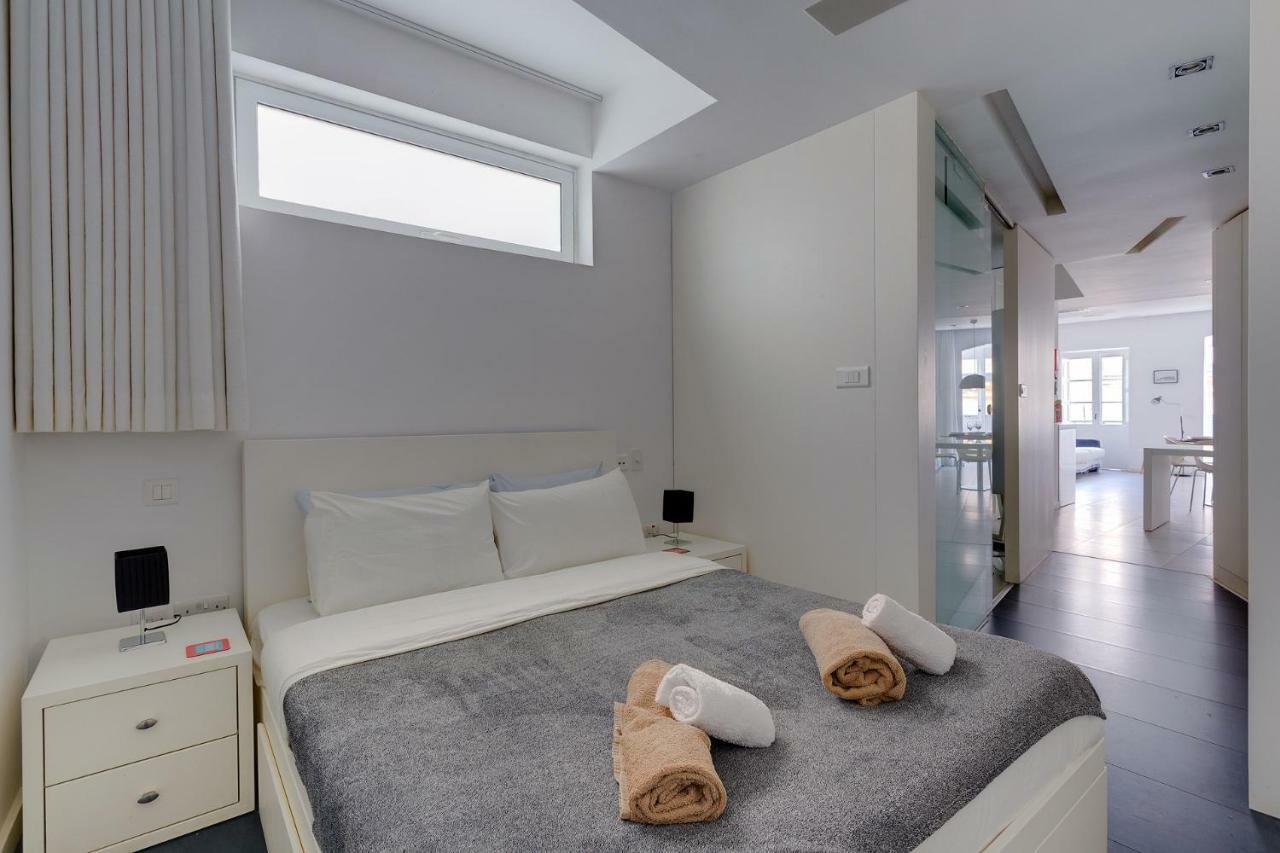 Valletta Studio Apartment Dış mekan fotoğraf