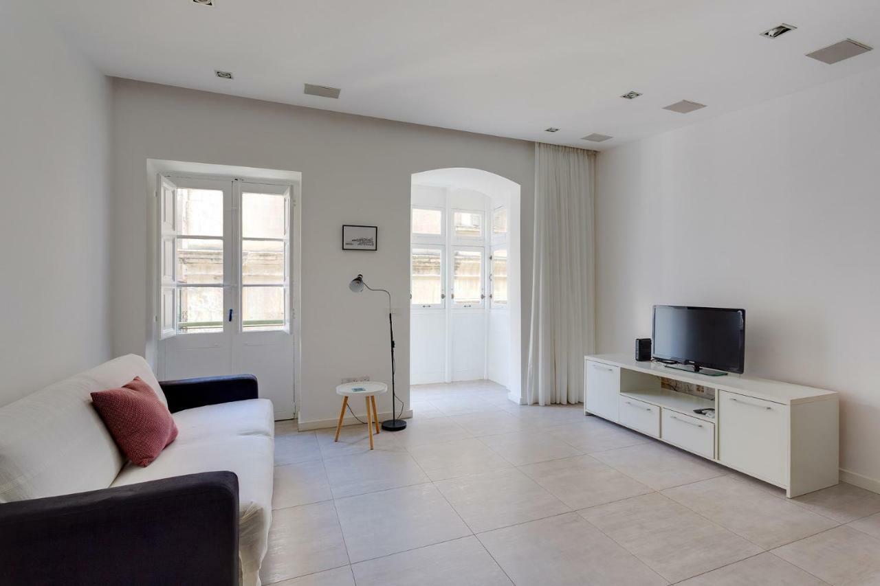 Valletta Studio Apartment Dış mekan fotoğraf