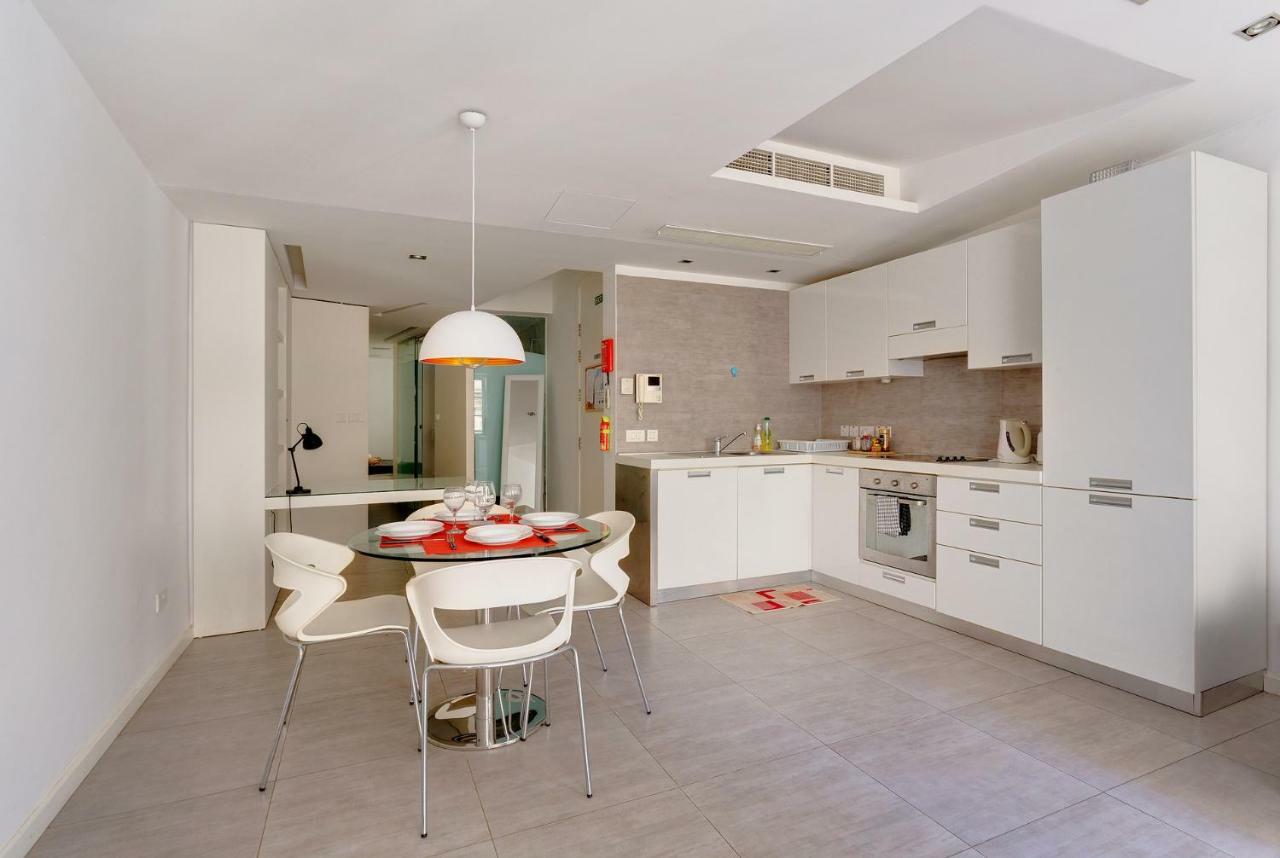 Valletta Studio Apartment Dış mekan fotoğraf
